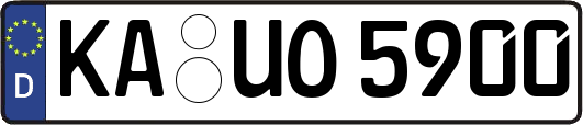 KA-UO5900