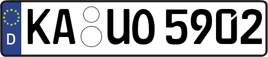 KA-UO5902