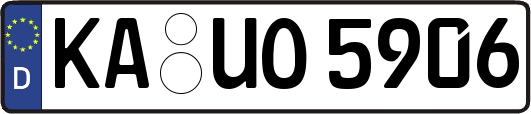 KA-UO5906
