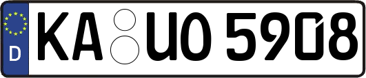 KA-UO5908