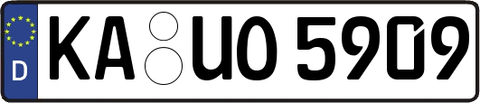 KA-UO5909