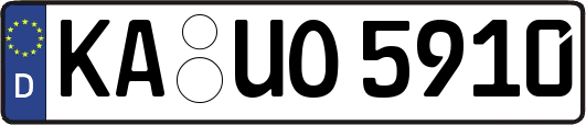 KA-UO5910