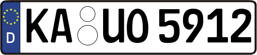 KA-UO5912