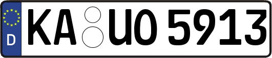 KA-UO5913