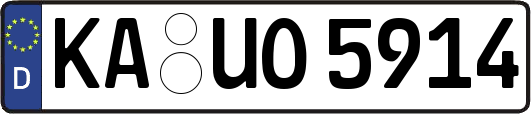 KA-UO5914