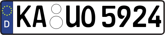 KA-UO5924