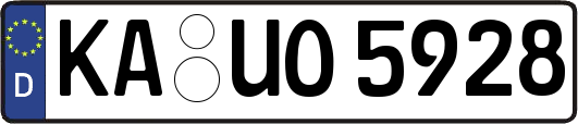 KA-UO5928