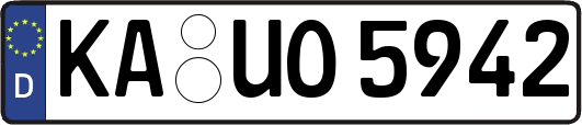 KA-UO5942