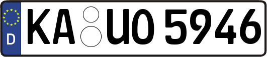 KA-UO5946