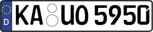 KA-UO5950