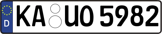 KA-UO5982