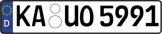 KA-UO5991