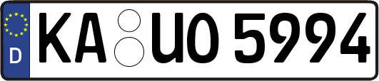 KA-UO5994
