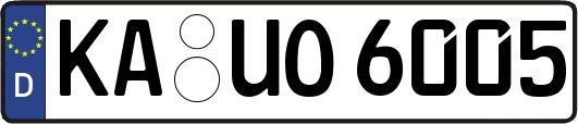 KA-UO6005