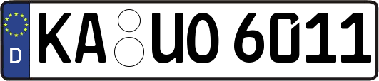 KA-UO6011