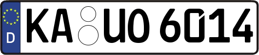 KA-UO6014