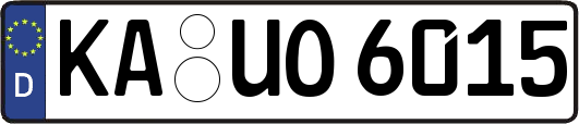 KA-UO6015