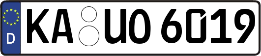 KA-UO6019