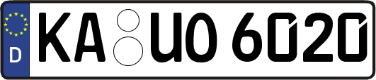 KA-UO6020