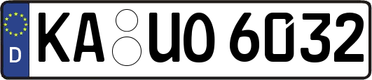 KA-UO6032