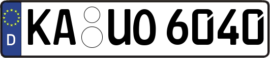 KA-UO6040