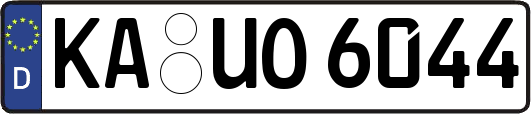 KA-UO6044