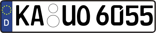 KA-UO6055
