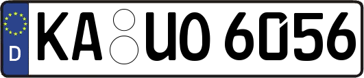 KA-UO6056