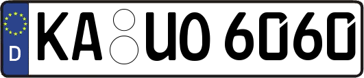 KA-UO6060