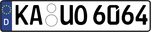 KA-UO6064