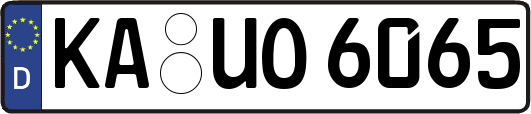 KA-UO6065