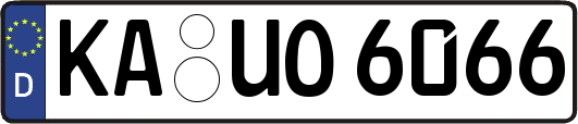 KA-UO6066