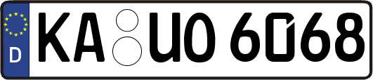 KA-UO6068
