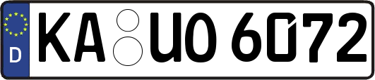 KA-UO6072