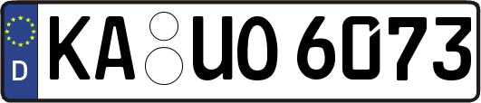 KA-UO6073
