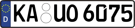 KA-UO6075