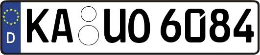 KA-UO6084