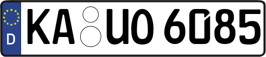 KA-UO6085