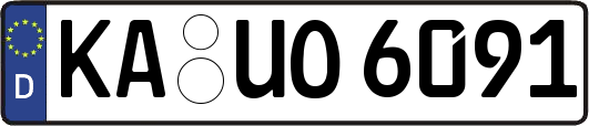 KA-UO6091
