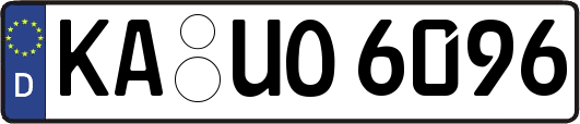KA-UO6096