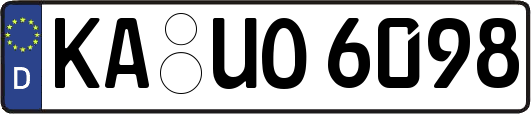 KA-UO6098