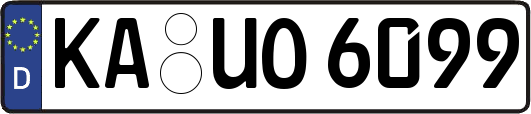KA-UO6099