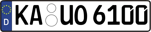 KA-UO6100
