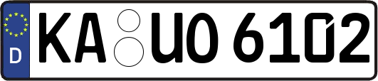 KA-UO6102