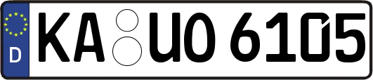 KA-UO6105