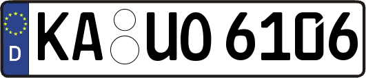 KA-UO6106