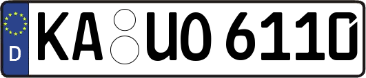 KA-UO6110