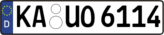 KA-UO6114