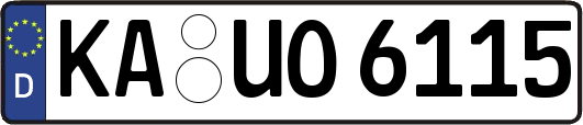 KA-UO6115