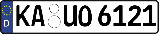 KA-UO6121